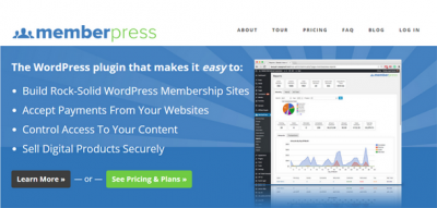MemberPress Pro v1.9.24 NULLED - платный доступ на Wordpress