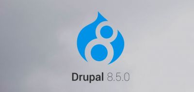 Drupal v8.5.0 RUS