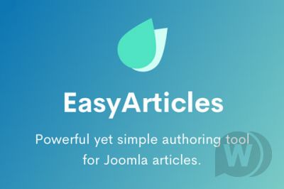 EasyArticles PRO v1.1.4 - создание статей для Joomla