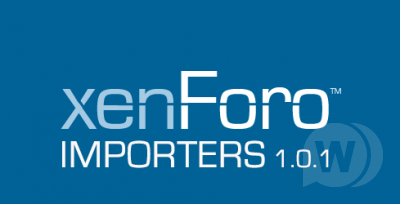 XenForo Importers 1.4.1 - импортёр для XenForo 2