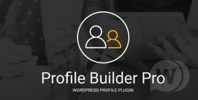 Profile Builder Pro v3.5.5 + Addons - конструктор профилей WordPress