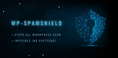 WP-SpamShield v1.9.44 - защита от спама WordPress