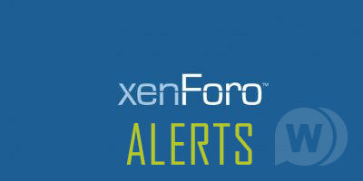Alerts - оповещения при просмотре темы XenForo 2