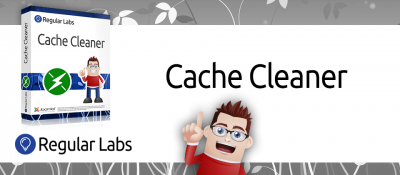 Cache Cleaner PRO v8.0.1 - очистка кэша Joomla
