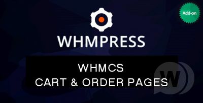 WHMCS Cart & Order Pages v2.5.4 – интеграция корзины WHMCS в WordPress