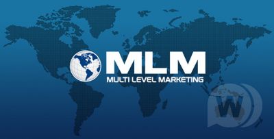 MLM - многоуровневая система маркетинга