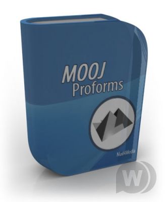 Mooj Proforms v1.6.2 - создание форм Joomla