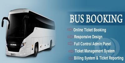 eBus v2.0 - система онлайн резервирования автобусов
