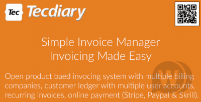 Simple Invoice Manager v3.6.10 - управление счетами/платежами