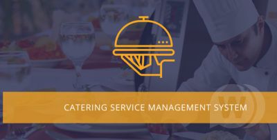 Catering - система управления доставкой еды