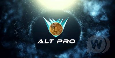 AltPRO NULLED - платформа ICO и Altcoin