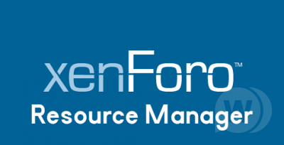 XenForo Resource Manager 2.2.2 - управление ресурсами XenForo 2