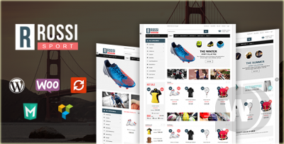 VG Rossi v2.7 - адаптивный шаблон интернет магазина WordPress