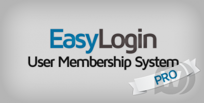 EasyLogin Pro v1.3.0 NULLED - система управления пользователями