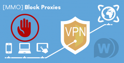 [MMO] Block Proxies 2.0.0 - блокировка прокси XenForo 2