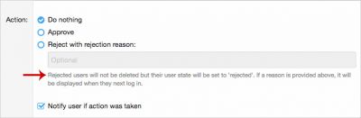 Auto delete rejected 1.0 - удаление отклоненных регистраций XenForo 2