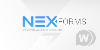 NEX-Forms v7.9.5 NULLED - конструктор форм WordPress