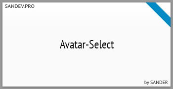 Avatar-Select by Sander