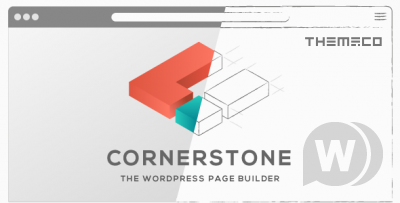 Cornerstone v5.2.0 NULLED - конструктор страниц WordPress