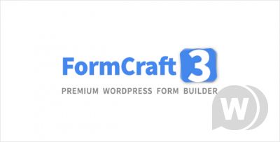 FormCraft v3.8.27 NULLED - премиум конструктор форм WordPress