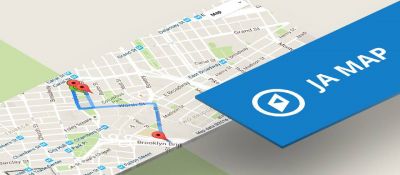 JA Google Map v2.6.5 - плагин Google карты для Joomla