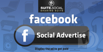 Social Sharer - социальная реклама Facebook