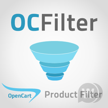 OCFilter v4.7.5 - модуль фильтра товаров OpenCart