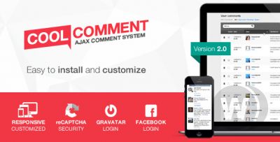 Cool comments ajax system v2.0 - система комментариев PHP