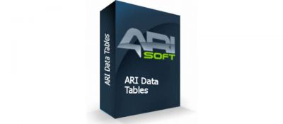 ARI Data Tables 1.16.4 - компонент таблиц Joomla