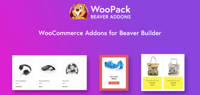 WooPack for Beaver Builder v1.3.9.6 - WooCommerce аддоны для Beaver Builder