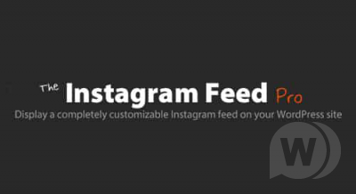 Instagram Feed Pro v6.0.4 NULLED - лента Instagram для WordPress