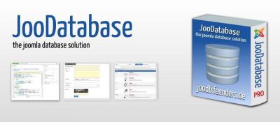 JooDatabase Pro v3.9.2 - управление базами данных Joomla