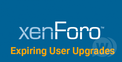 Expiring User Upgrades 2.0.11 - истекающие подписки XenForo 2