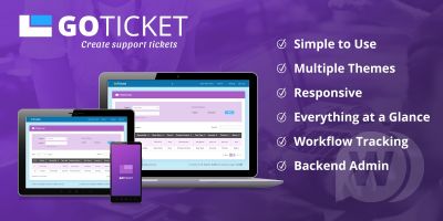 Go Tickets - система управления тикетами