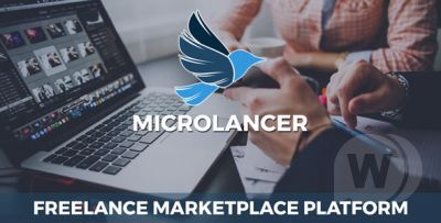 Microlancer NULLED - магазин цифровых товаров