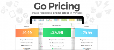 Go Pricing v3.1.022 - таблиц цен для Joomla