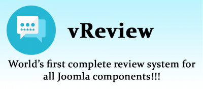 vReview v1.9.10 - отзывы для Joomla