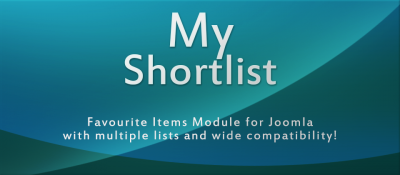 My ShortList v1.9.861 - список закладок для Joomla
