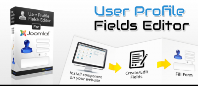 User Profile Fields Editor v0.6.14 - поля пользователя для Joomla