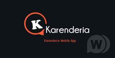 Karenderia Mobile App v2.8 - мобильное приложения для ресторанов