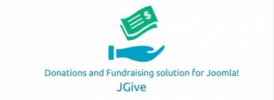 jGive v2.3.4 - компонент сбора средств для Joomla