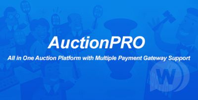 AuctionPRO - платформа аукциона