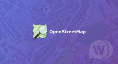 JA Open Street map v1.1.2 - плагин карты улиц для Joomla