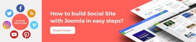 JA Social Feed v1.3.9 - импорт контента из социальных сетей Joomla