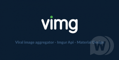 Vimg - агрегатор вирусных изображений