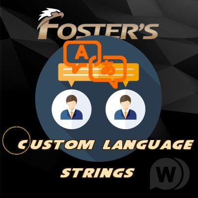Custom Language Strings 1.1.0