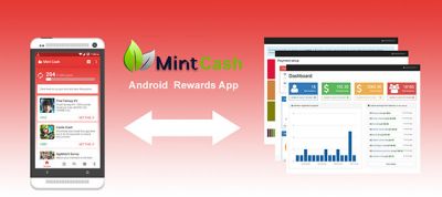 MintCash v1.23 - приложение партнерской программы для Android