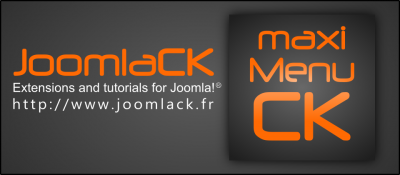 MaxiMenu CK Pro v8.2.19 - модуль мегаменю для Joomla