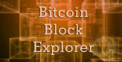Bitcoin Block Explorer v1.1.0 - информация о блоках, транзакциях Биткойна