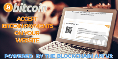 Blockchain Bitcoin Payments - скрипт приема платежей биткойна